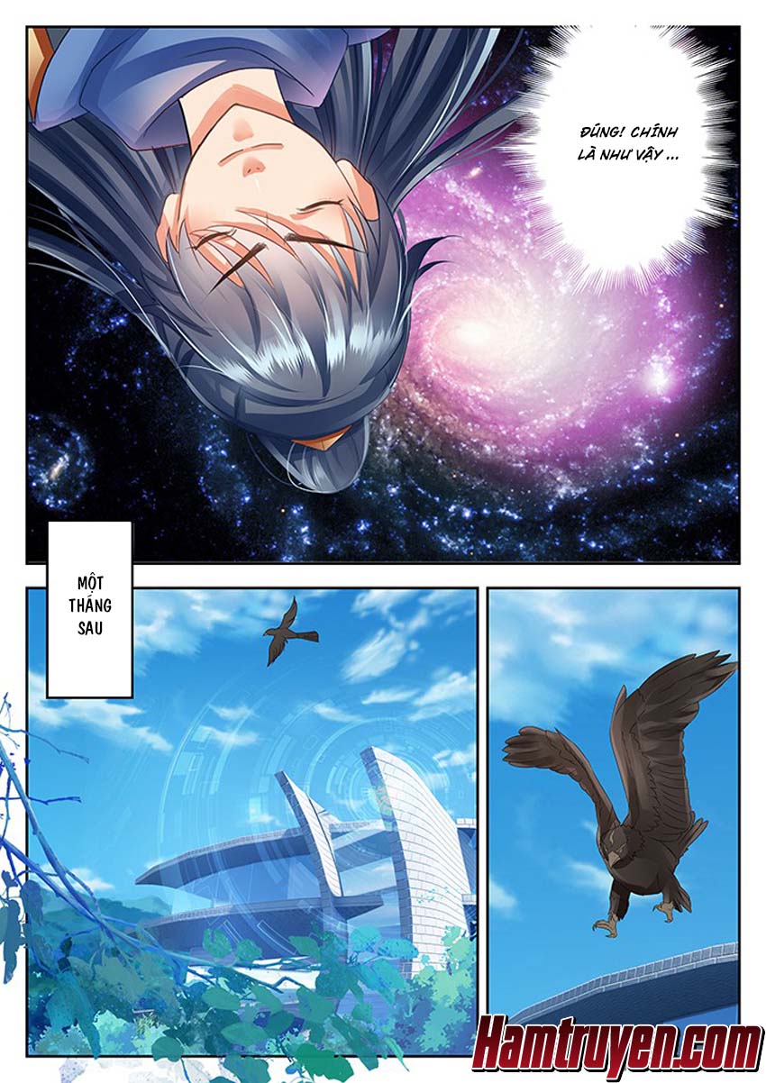 Tinh Thần Biến Chapter 66 - Trang 2