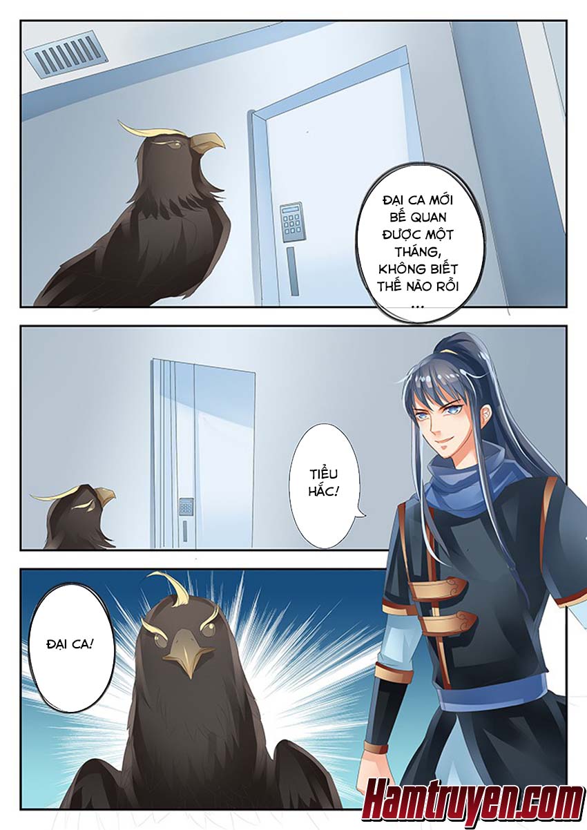 Tinh Thần Biến Chapter 66 - Trang 2