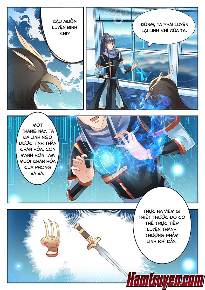 Tinh Thần Biến Chapter 66 - Trang 2