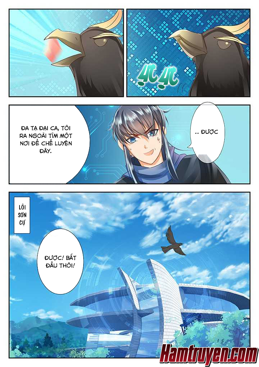 Tinh Thần Biến Chapter 67 - Trang 2