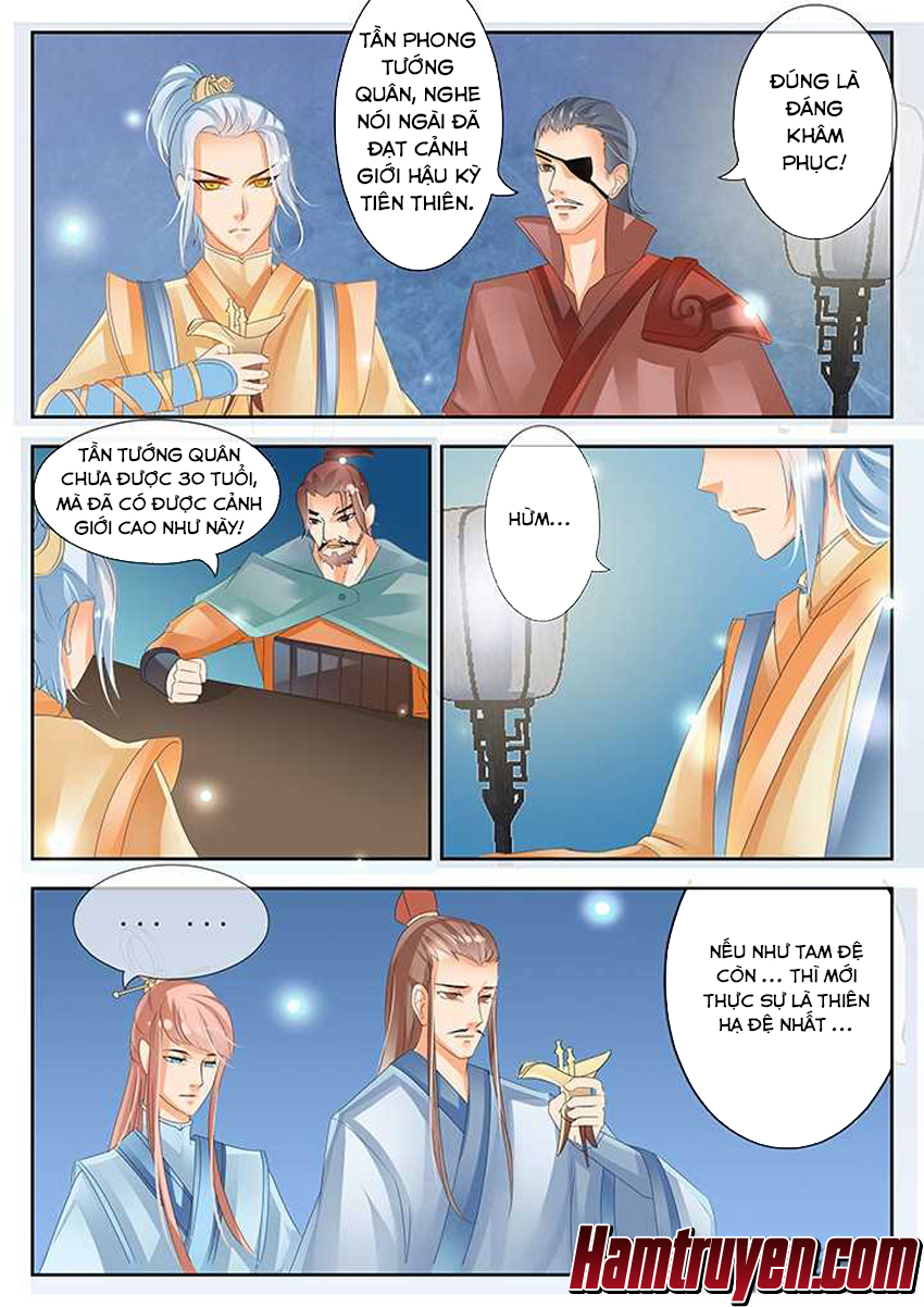 Tinh Thần Biến Chapter 67 - Trang 2