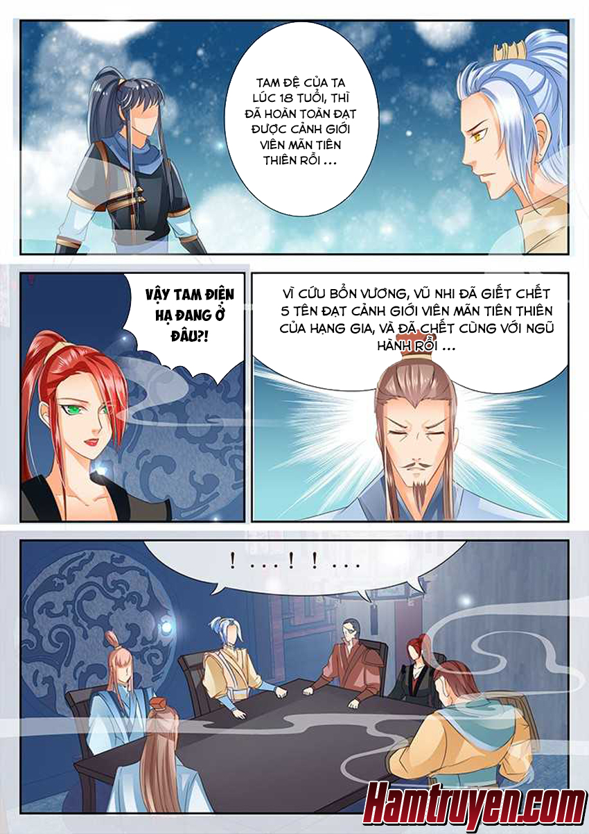 Tinh Thần Biến Chapter 67 - Trang 2