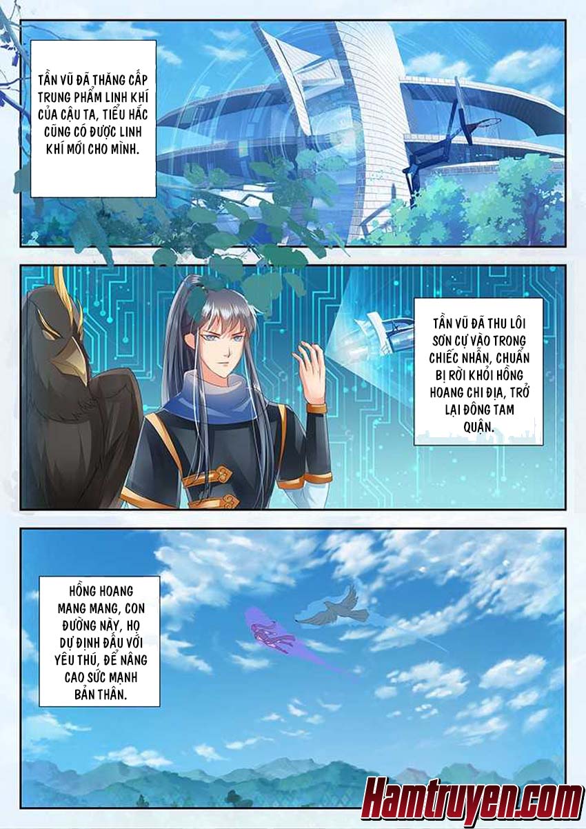 Tinh Thần Biến Chapter 68 - Trang 2