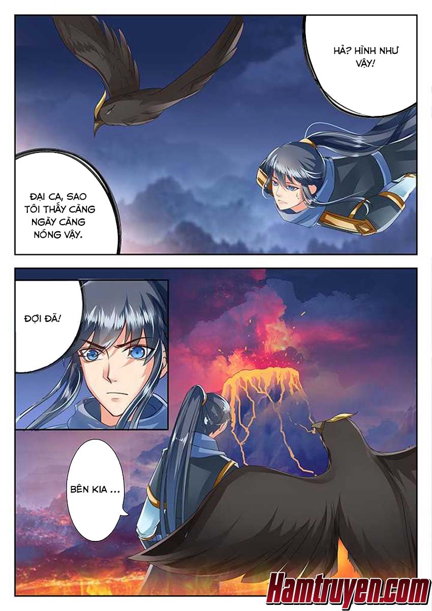 Tinh Thần Biến Chapter 68 - Trang 2