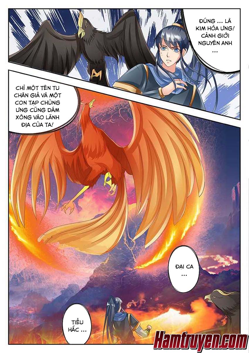 Tinh Thần Biến Chapter 68 - Trang 2