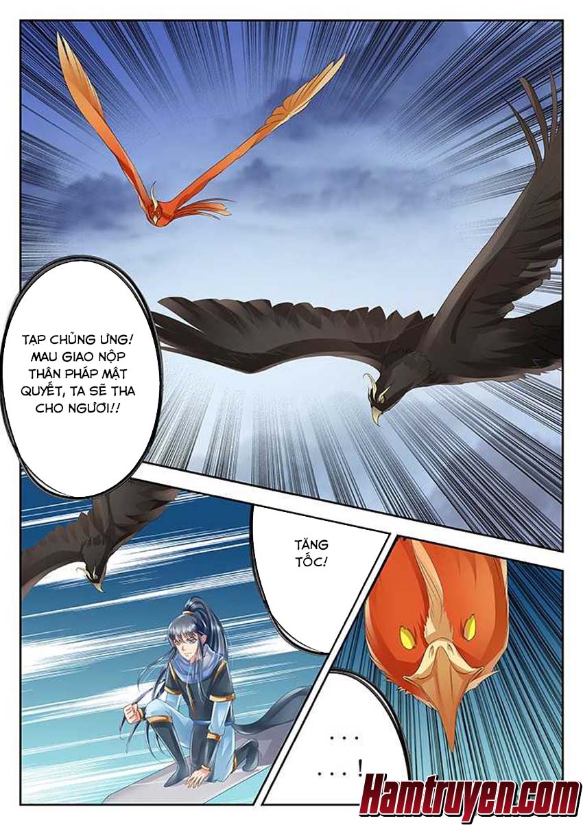 Tinh Thần Biến Chapter 68 - Trang 2