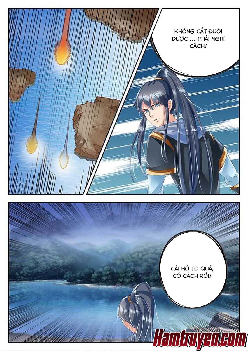 Tinh Thần Biến Chapter 68 - Trang 2