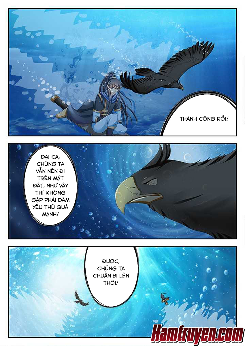 Tinh Thần Biến Chapter 69 - Trang 2
