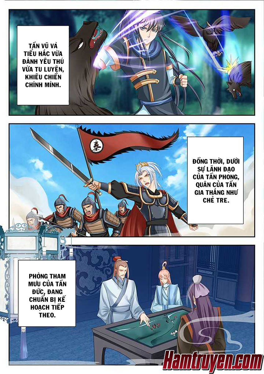 Tinh Thần Biến Chapter 69 - Trang 2