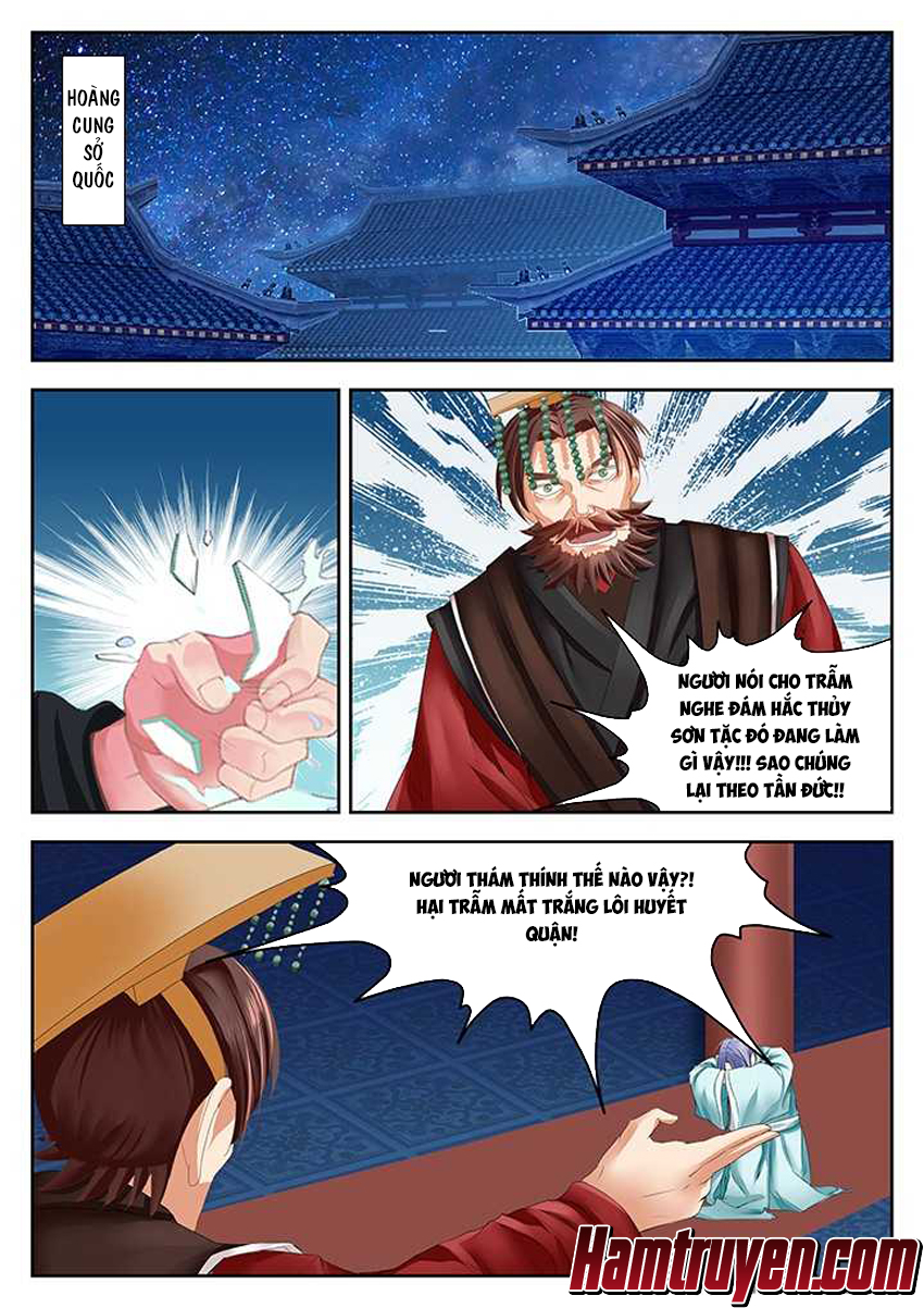 Tinh Thần Biến Chapter 69 - Trang 2