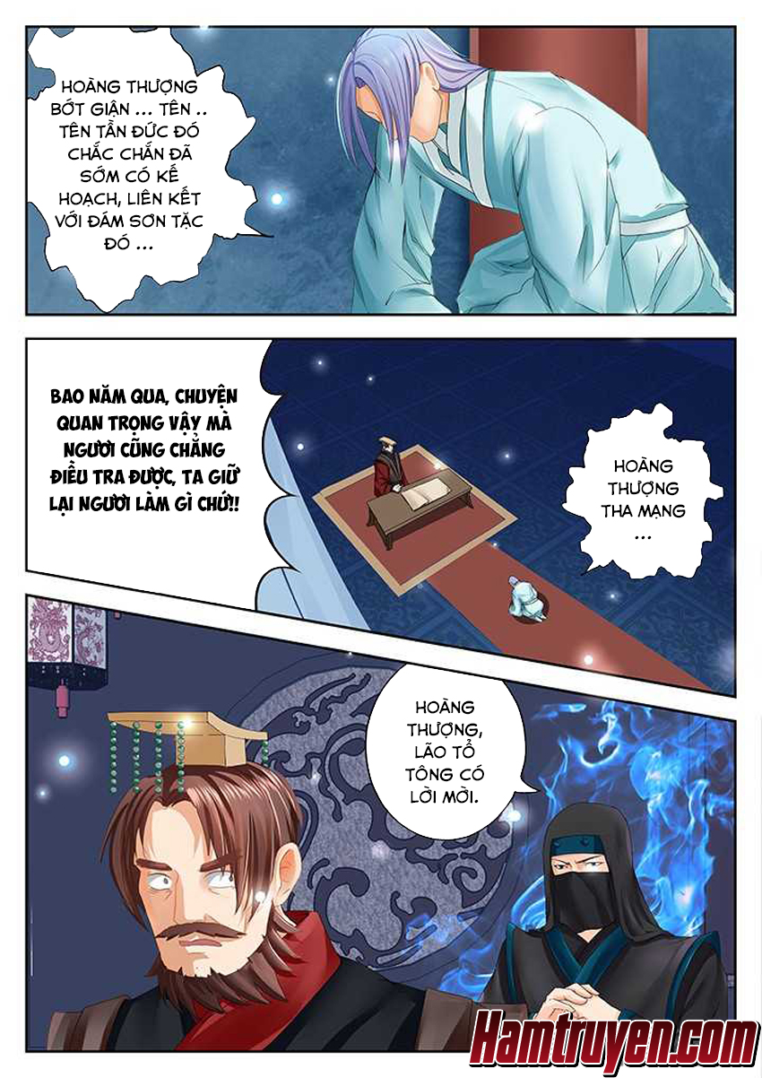 Tinh Thần Biến Chapter 69 - Trang 2