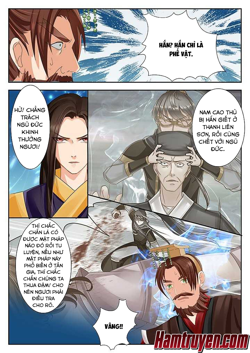 Tinh Thần Biến Chapter 69 - Trang 2