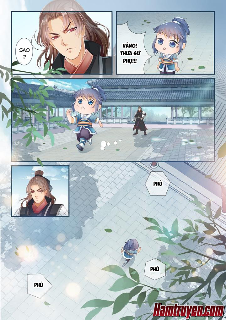 Tinh Thần Biến Chapter 7 - Trang 2