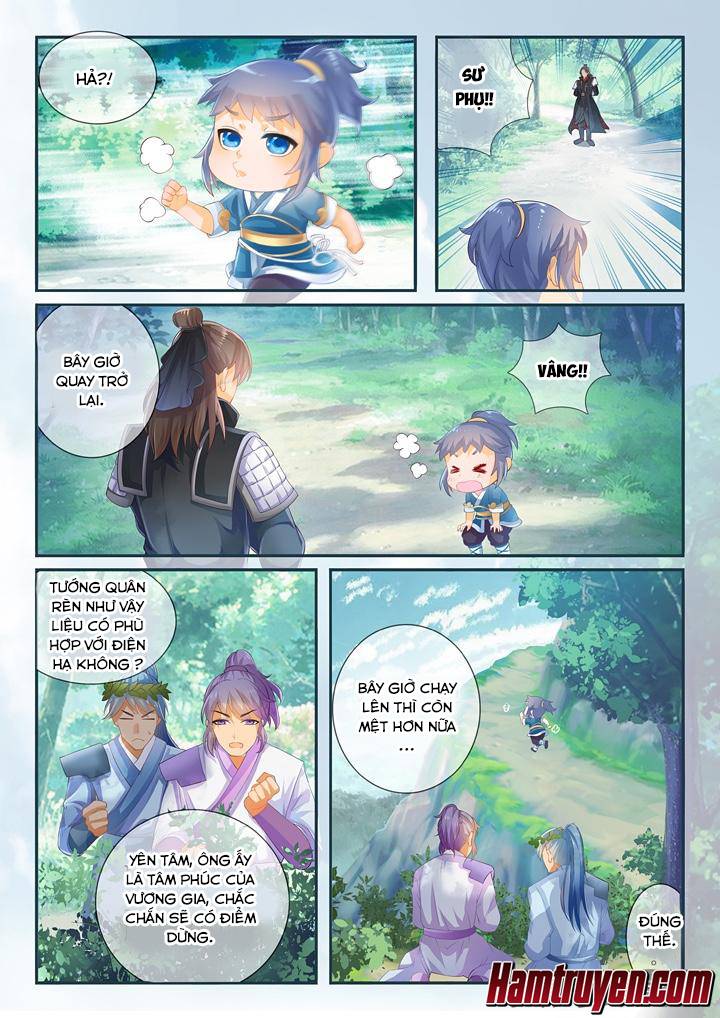 Tinh Thần Biến Chapter 7 - Trang 2