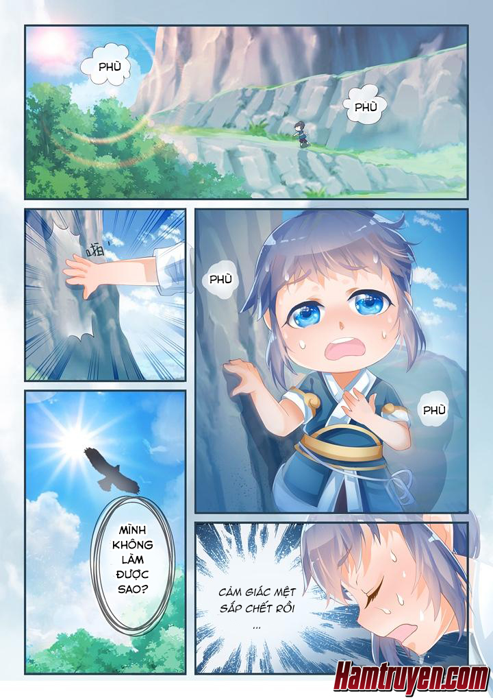 Tinh Thần Biến Chapter 7 - Trang 2