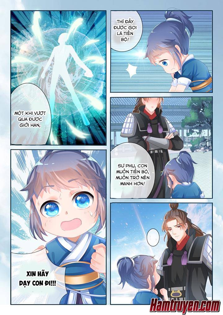 Tinh Thần Biến Chapter 7 - Trang 2