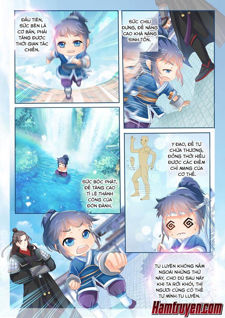 Tinh Thần Biến Chapter 7 - Trang 2