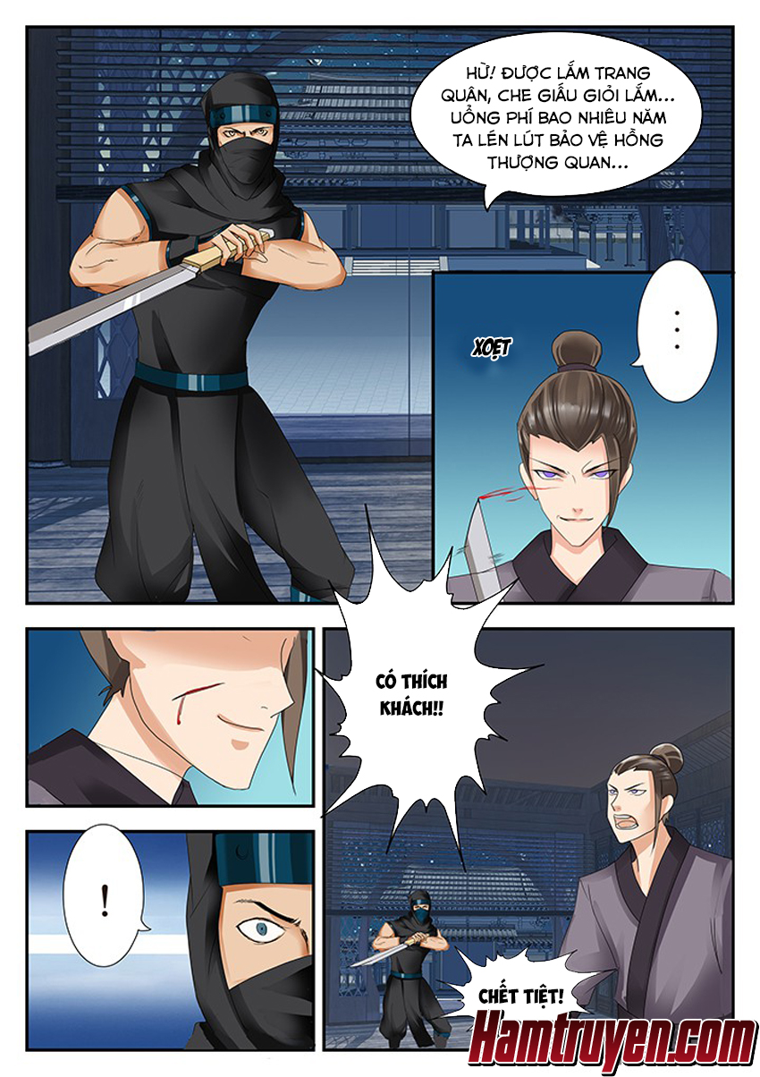 Tinh Thần Biến Chapter 70 - Trang 2