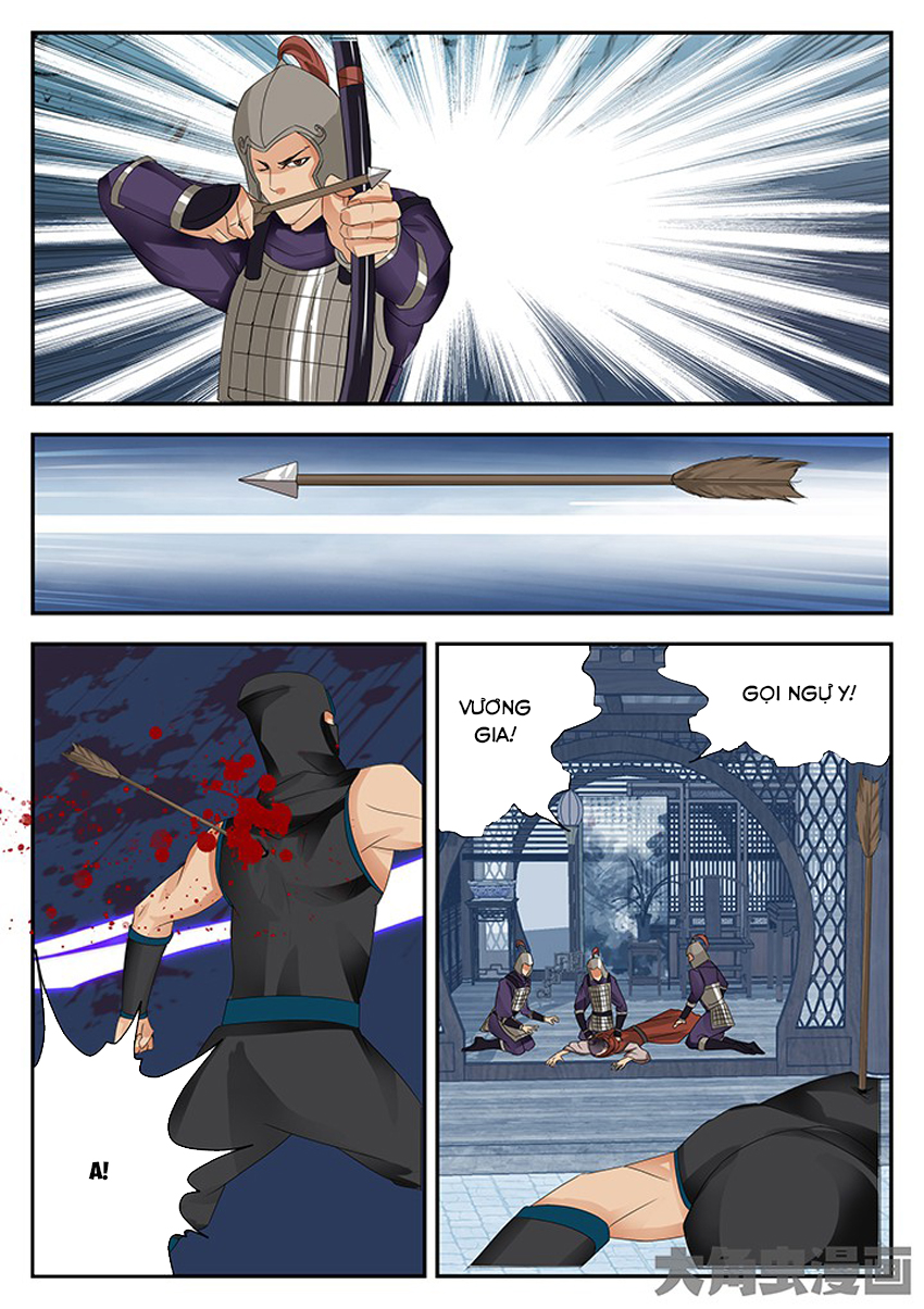 Tinh Thần Biến Chapter 70 - Trang 2