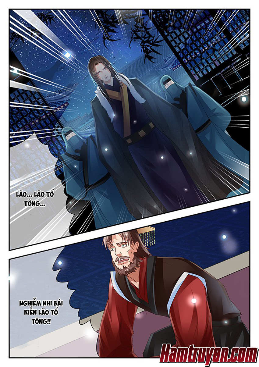 Tinh Thần Biến Chapter 71 - Trang 2