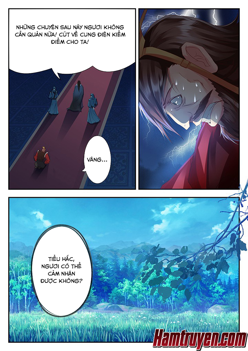 Tinh Thần Biến Chapter 71 - Trang 2