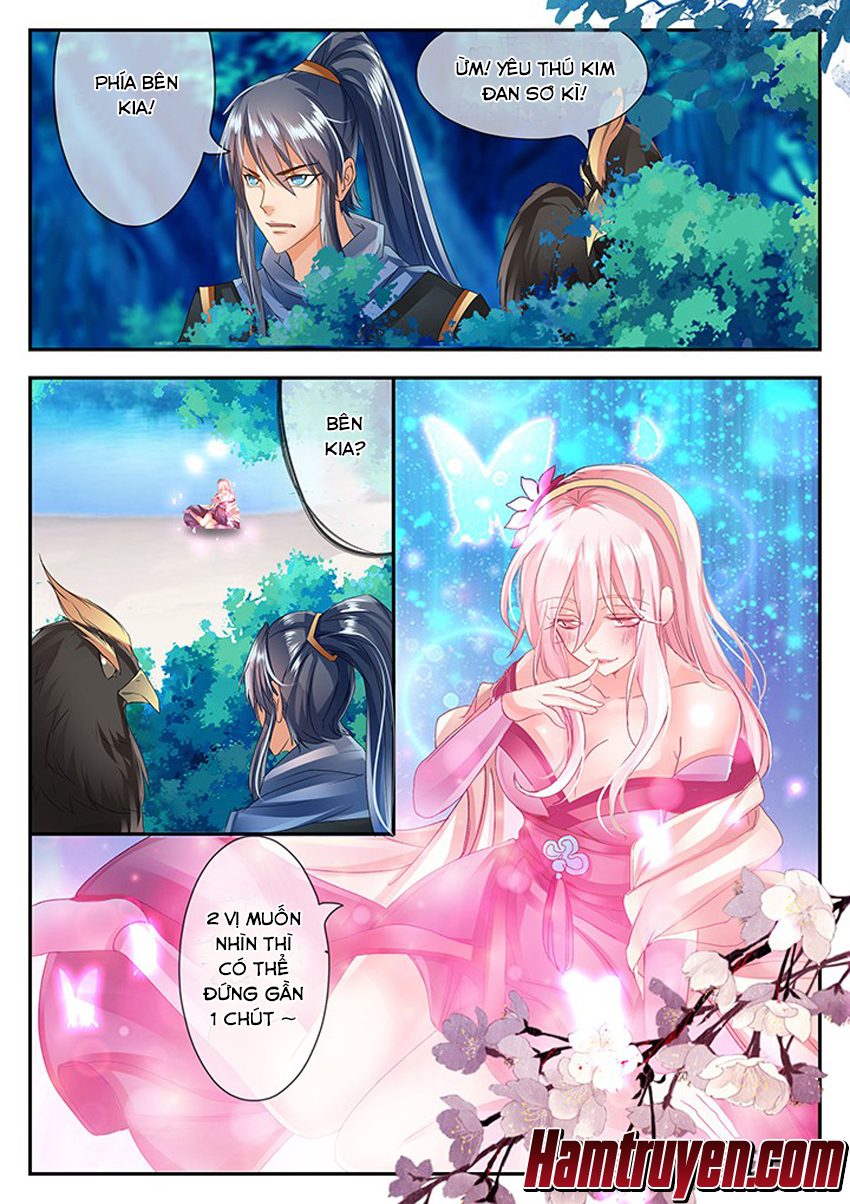 Tinh Thần Biến Chapter 71 - Trang 2