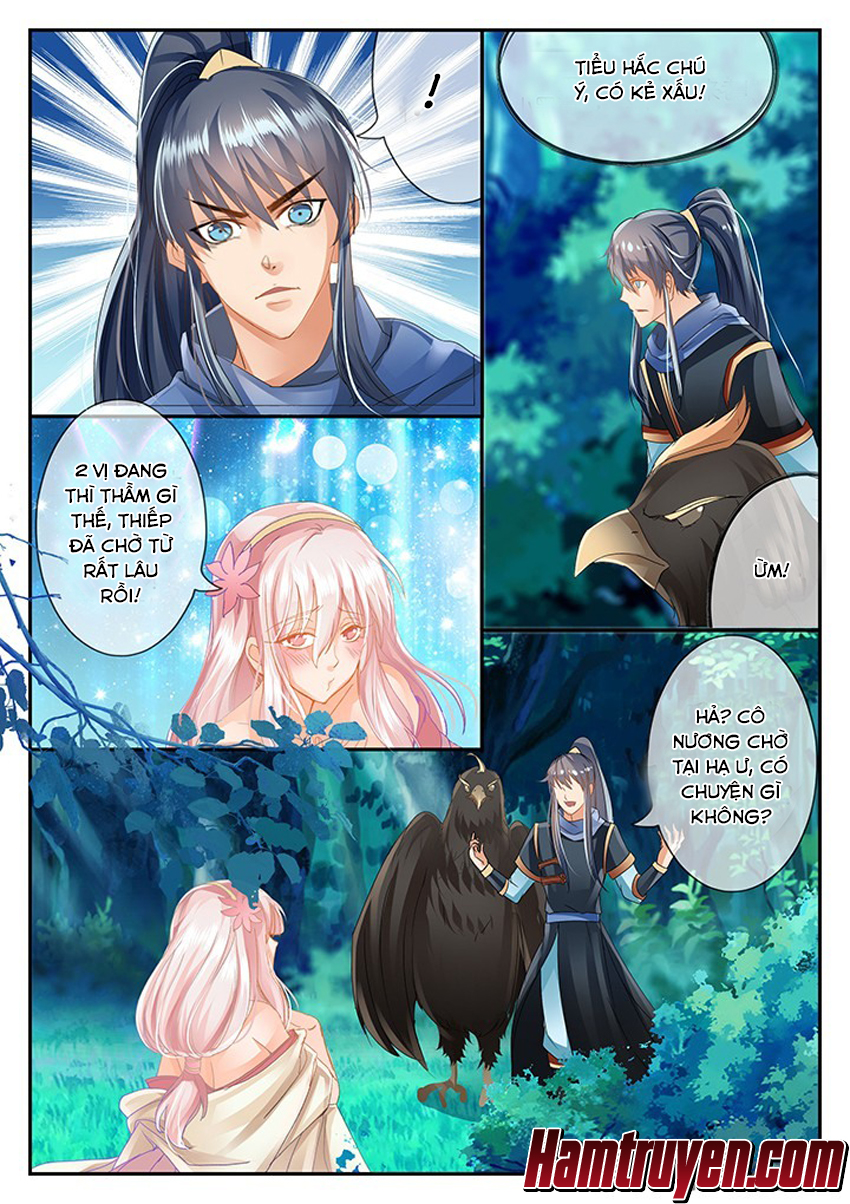 Tinh Thần Biến Chapter 71 - Trang 2