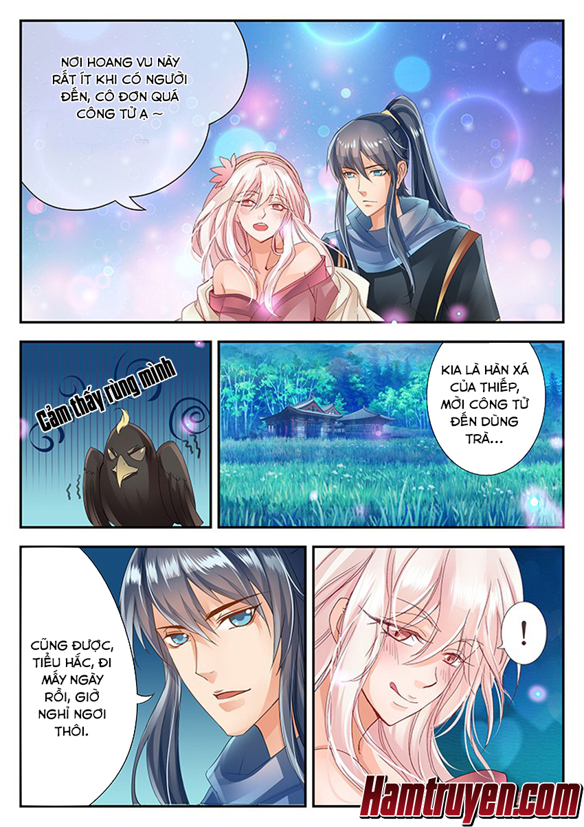 Tinh Thần Biến Chapter 71 - Trang 2