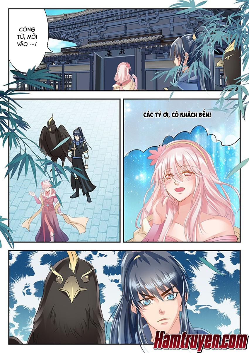 Tinh Thần Biến Chapter 71 - Trang 2