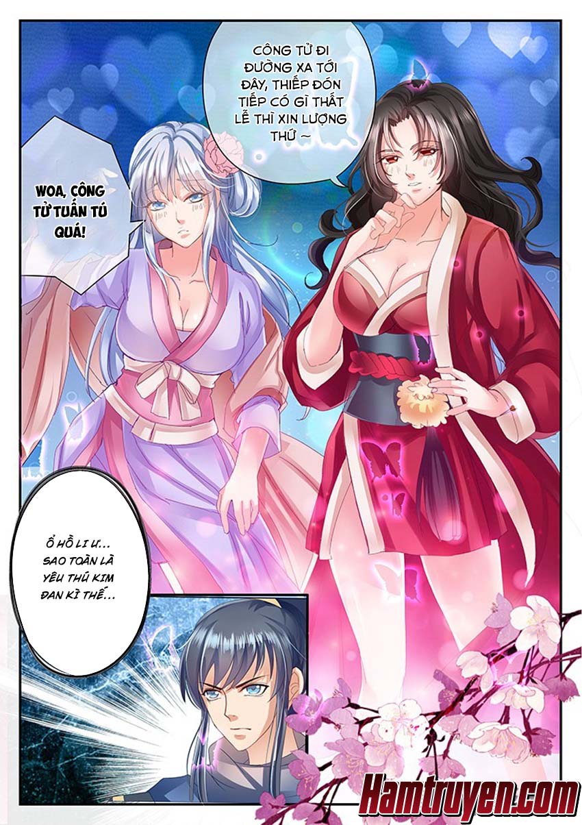 Tinh Thần Biến Chapter 72 - Trang 2