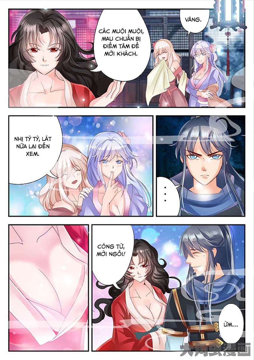 Tinh Thần Biến Chapter 72 - Trang 2