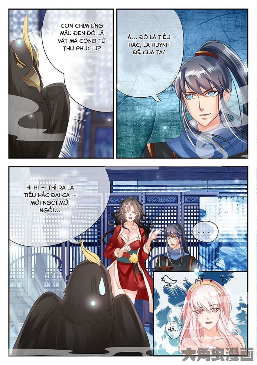 Tinh Thần Biến Chapter 72 - Trang 2