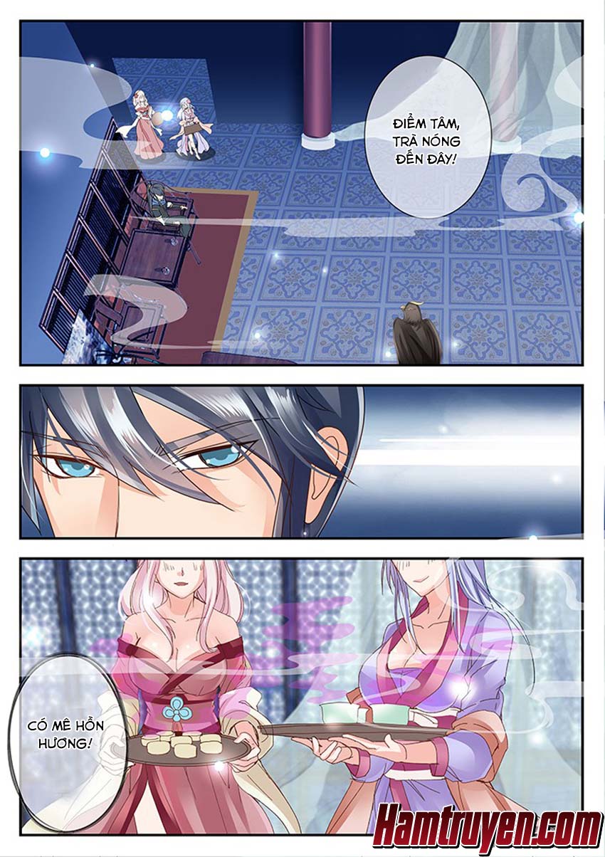 Tinh Thần Biến Chapter 72 - Trang 2