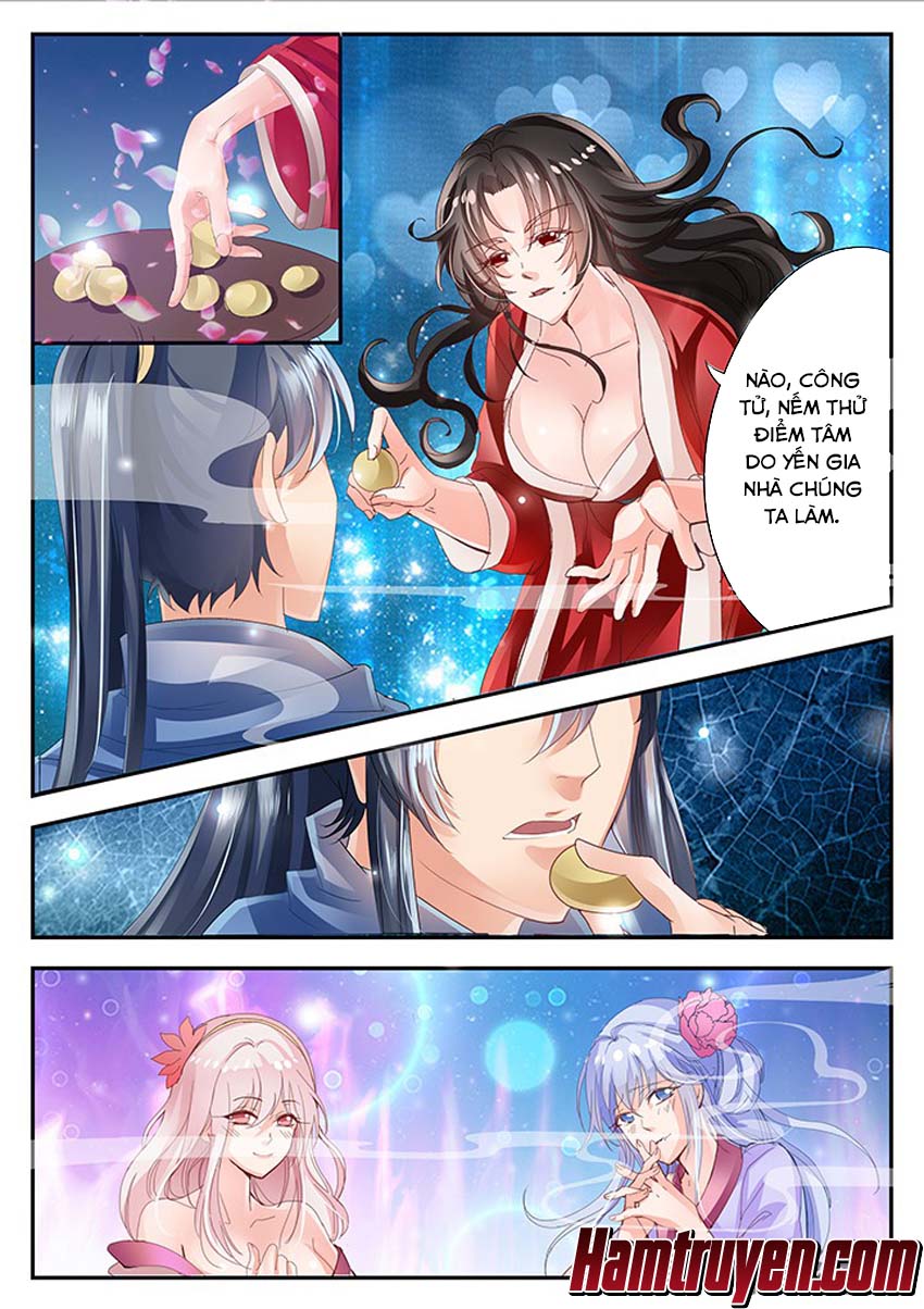 Tinh Thần Biến Chapter 72 - Trang 2