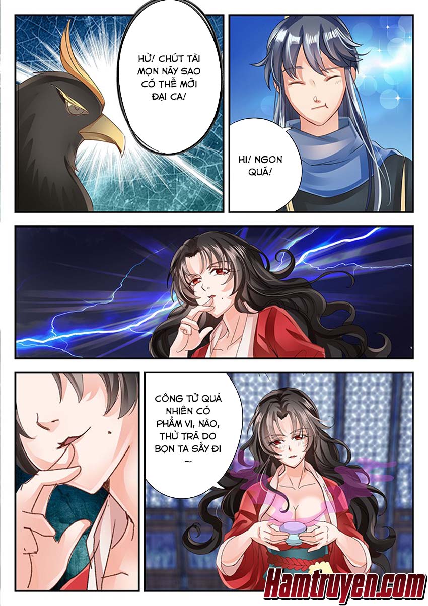 Tinh Thần Biến Chapter 72 - Trang 2