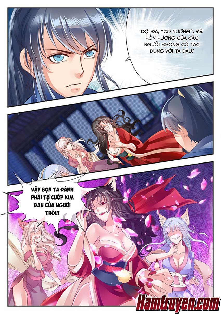 Tinh Thần Biến Chapter 72 - Trang 2