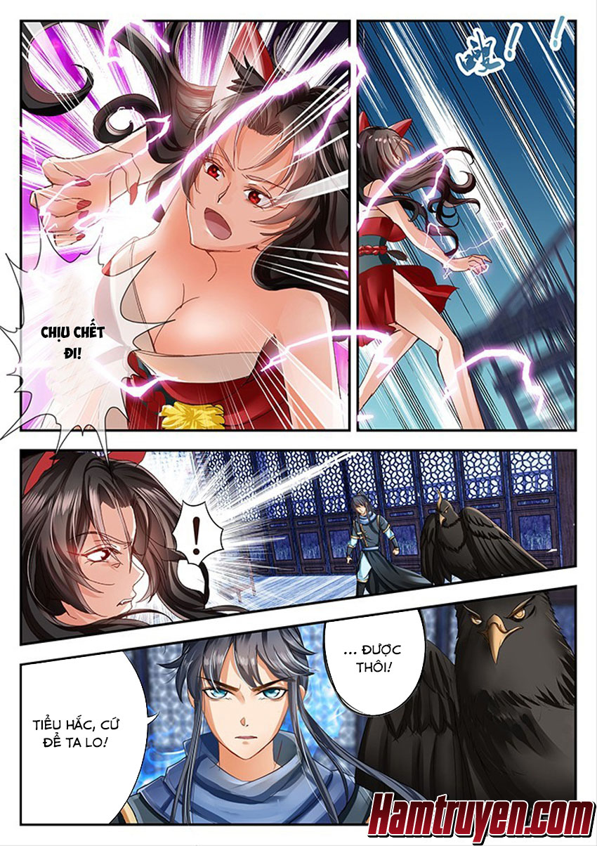 Tinh Thần Biến Chapter 73 - Trang 2