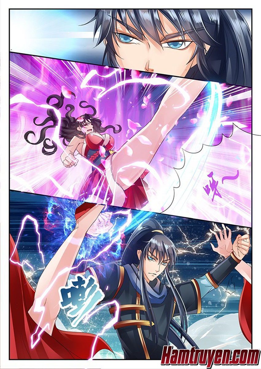 Tinh Thần Biến Chapter 73 - Trang 2