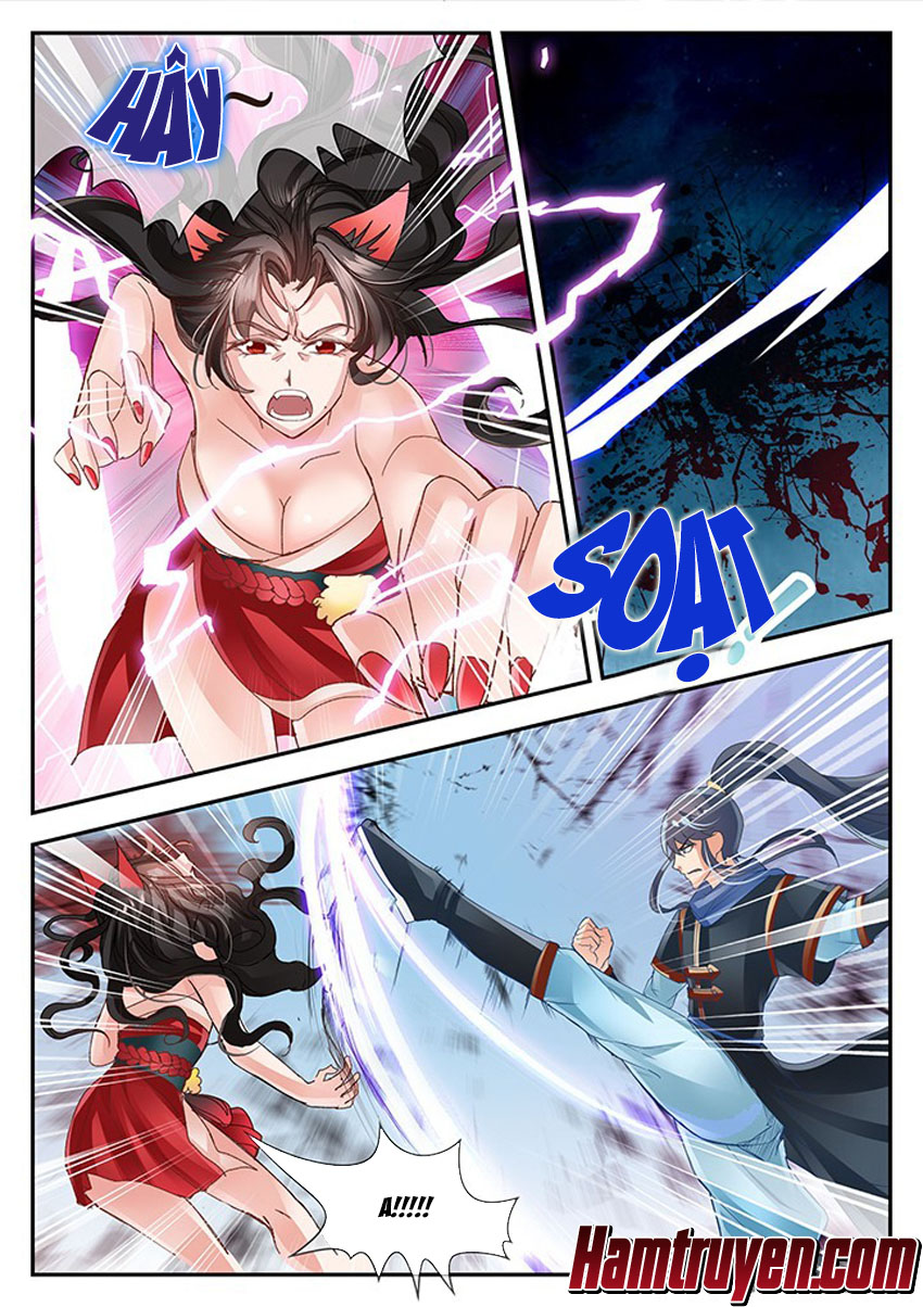 Tinh Thần Biến Chapter 73 - Trang 2