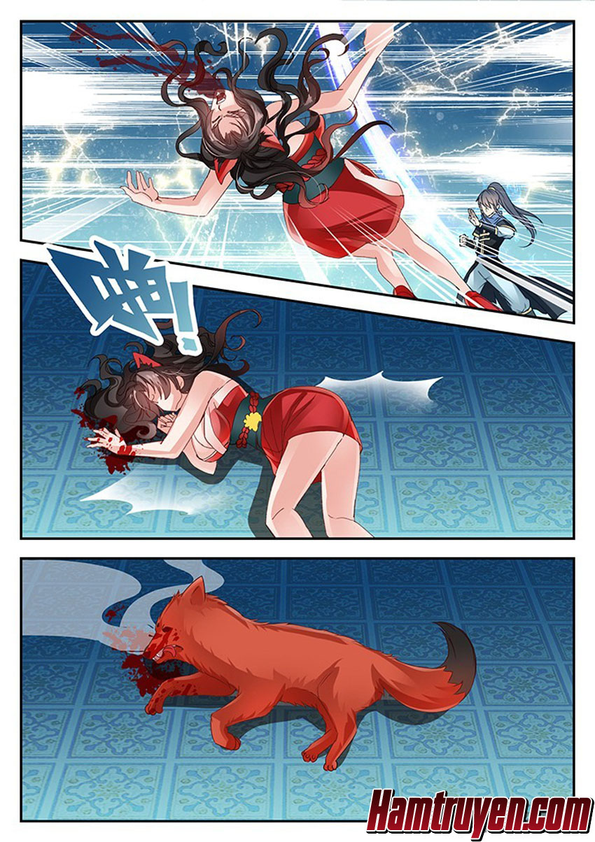 Tinh Thần Biến Chapter 73 - Trang 2