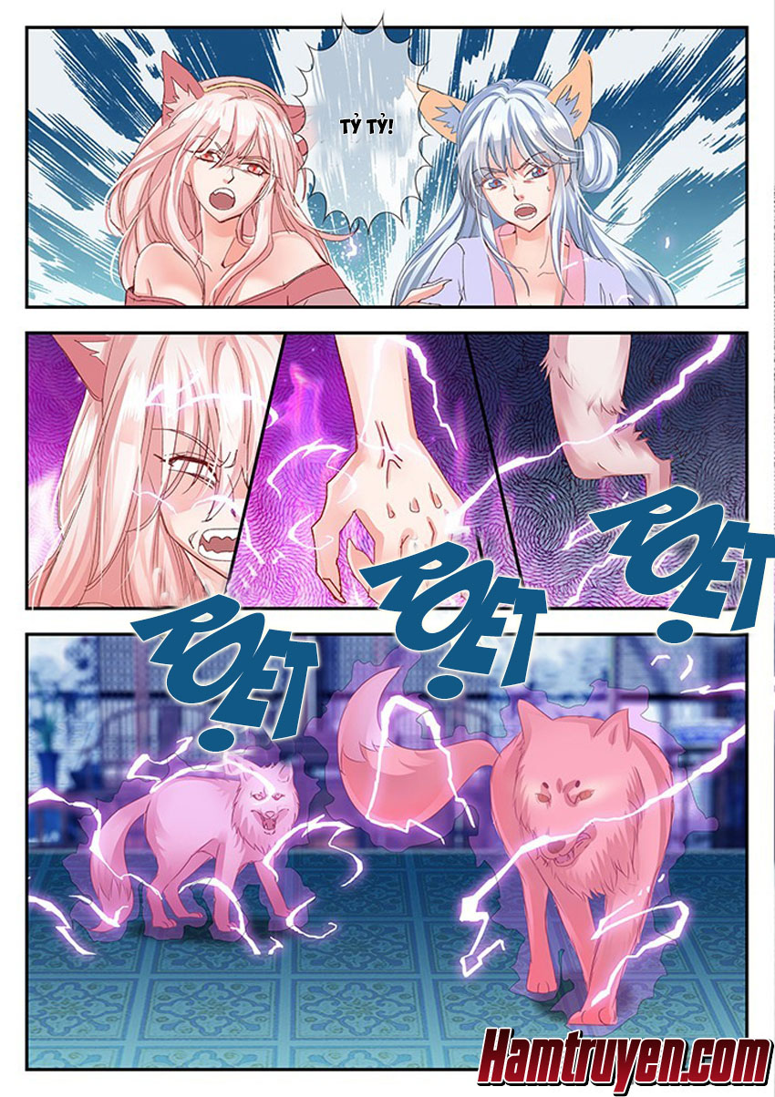 Tinh Thần Biến Chapter 73 - Trang 2