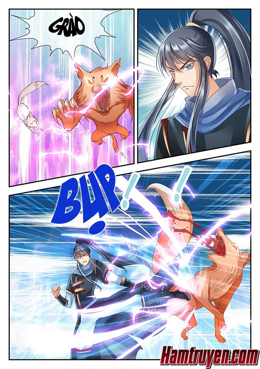 Tinh Thần Biến Chapter 73 - Trang 2