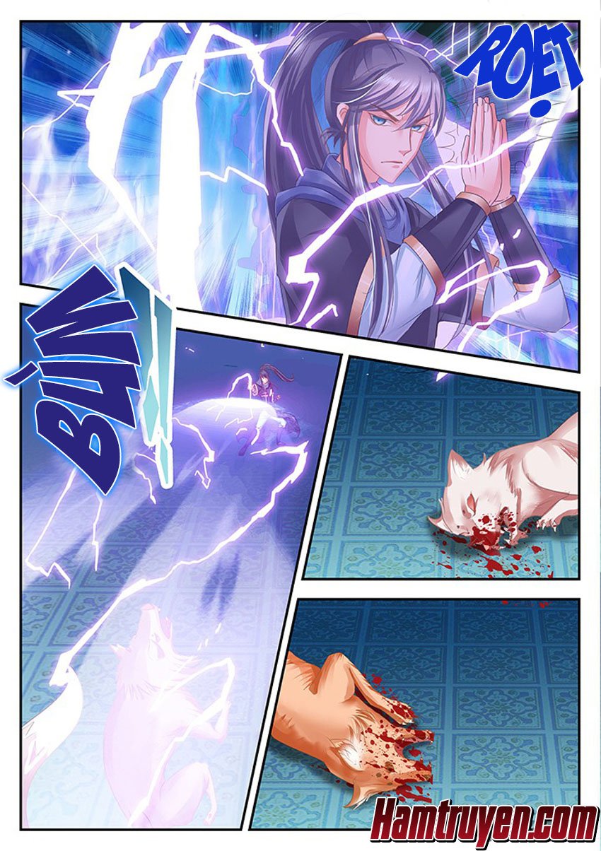 Tinh Thần Biến Chapter 73 - Trang 2