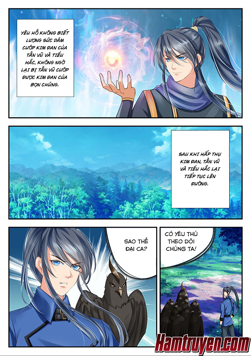 Tinh Thần Biến Chapter 74 - Trang 2
