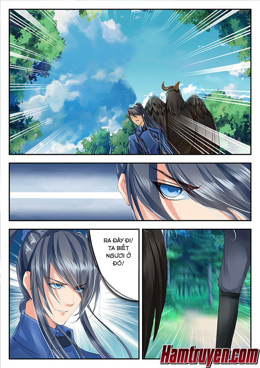 Tinh Thần Biến Chapter 74 - Trang 2