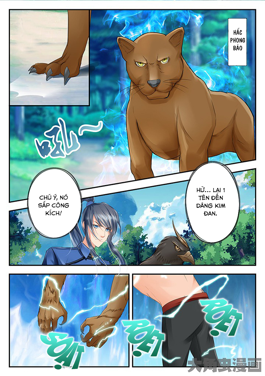 Tinh Thần Biến Chapter 74 - Trang 2