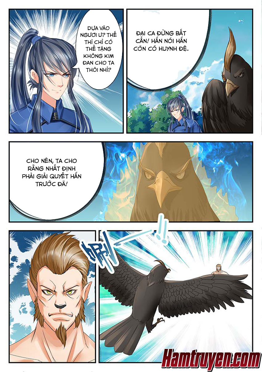 Tinh Thần Biến Chapter 74 - Trang 2