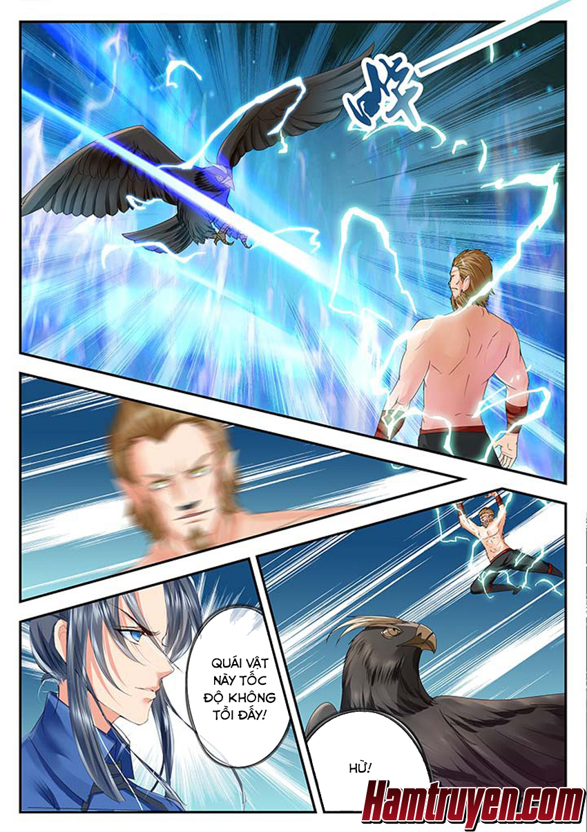 Tinh Thần Biến Chapter 74 - Trang 2