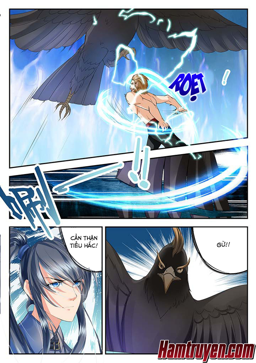 Tinh Thần Biến Chapter 74 - Trang 2