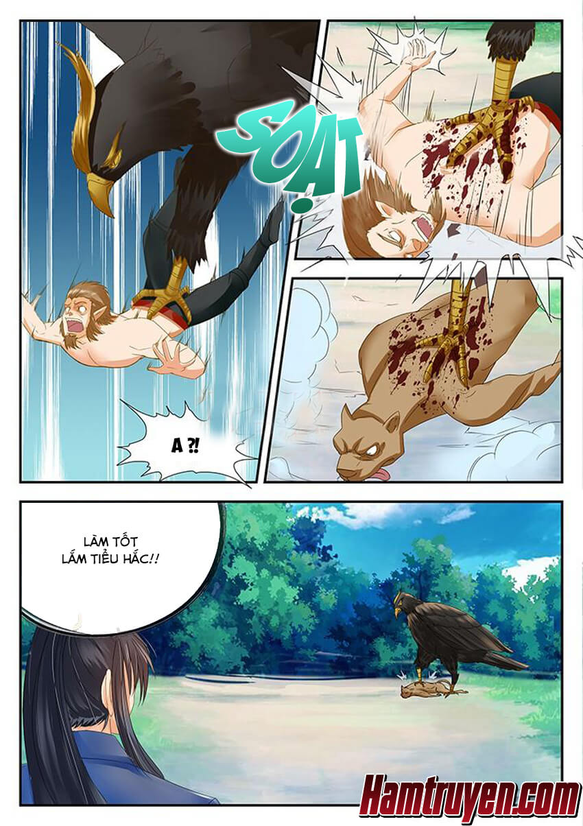 Tinh Thần Biến Chapter 75 - Trang 2